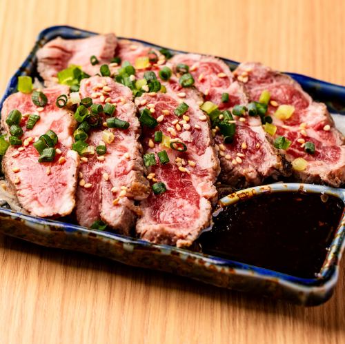 【数量限定！】生ラムたたき