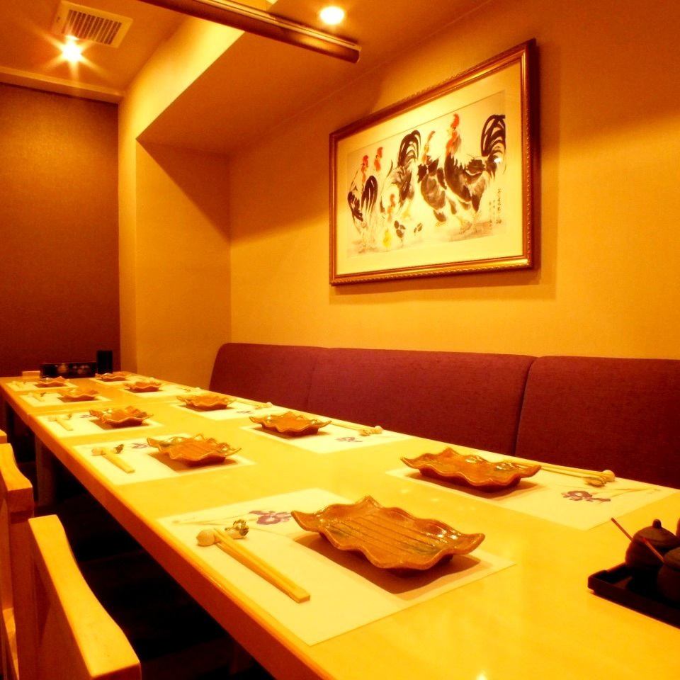 We have been involved in Yakitori for 35 years and have been in business for 25 years.A specialty restaurant that continues to strive for the deliciousness of yakitori.