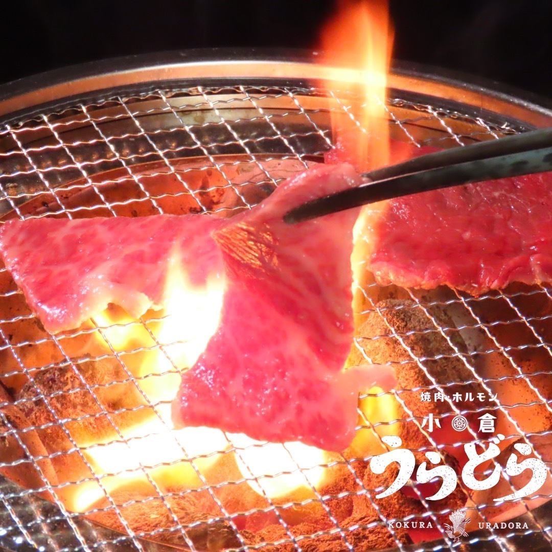 【24時間営業中】焼肉・ホルモン　小倉うらどらが鍛冶町にOPEN！