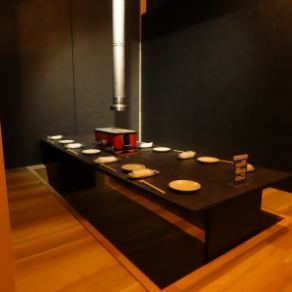 24小時營業！半私人房間內可吸煙