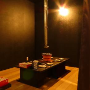 24小時營業！半私人房間內可吸煙