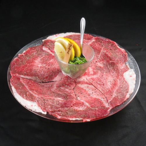 【鰹魚和蔥的黃金搭配】Uradora的人氣料理！