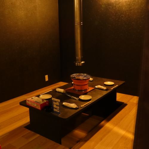 在私密空間盡情享用◎