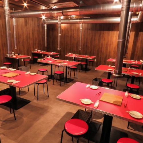 【適合多人聚餐】包場烤肉無限量享用！