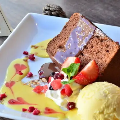 We also offer daily specials and desserts.