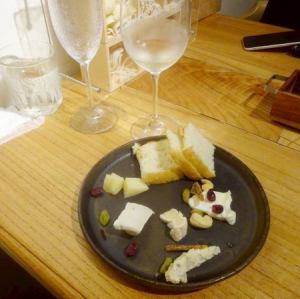 【开胃菜】3种意大利奶酪拼盘