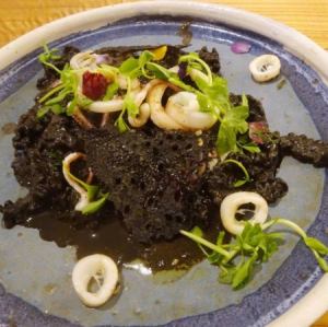 墨鱼汁炖肉（单品）