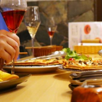 【料理全10品】120分５０種飲み放題付きプレミアムミートPLAN　￥７０００