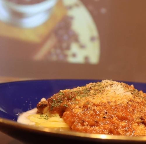 当店名物！備前黒牛ボロネーゼ