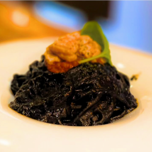 選べる多彩なランチと本格パスタ