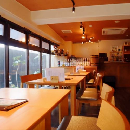 最大34席利用可です！