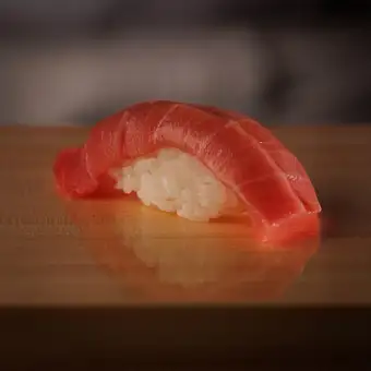 中トロ