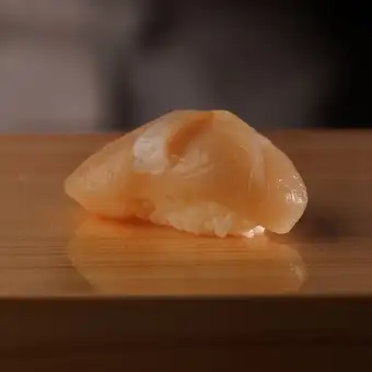 帆立