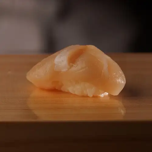帆立