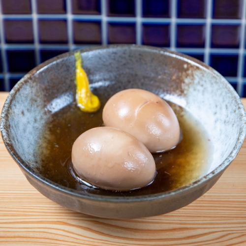 Egg/Chikuwa/Daikon/Konjac/Atsuage/Shirataki