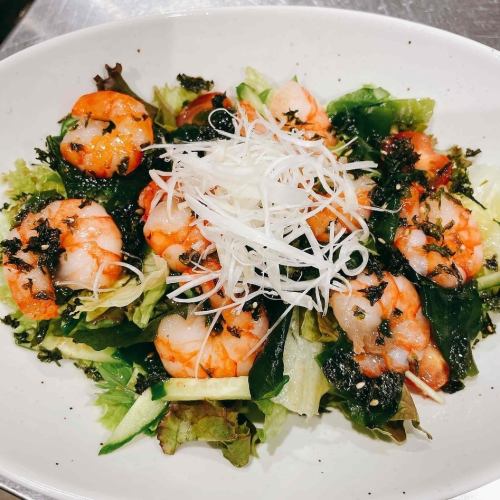 Shrimp Choregi Salad