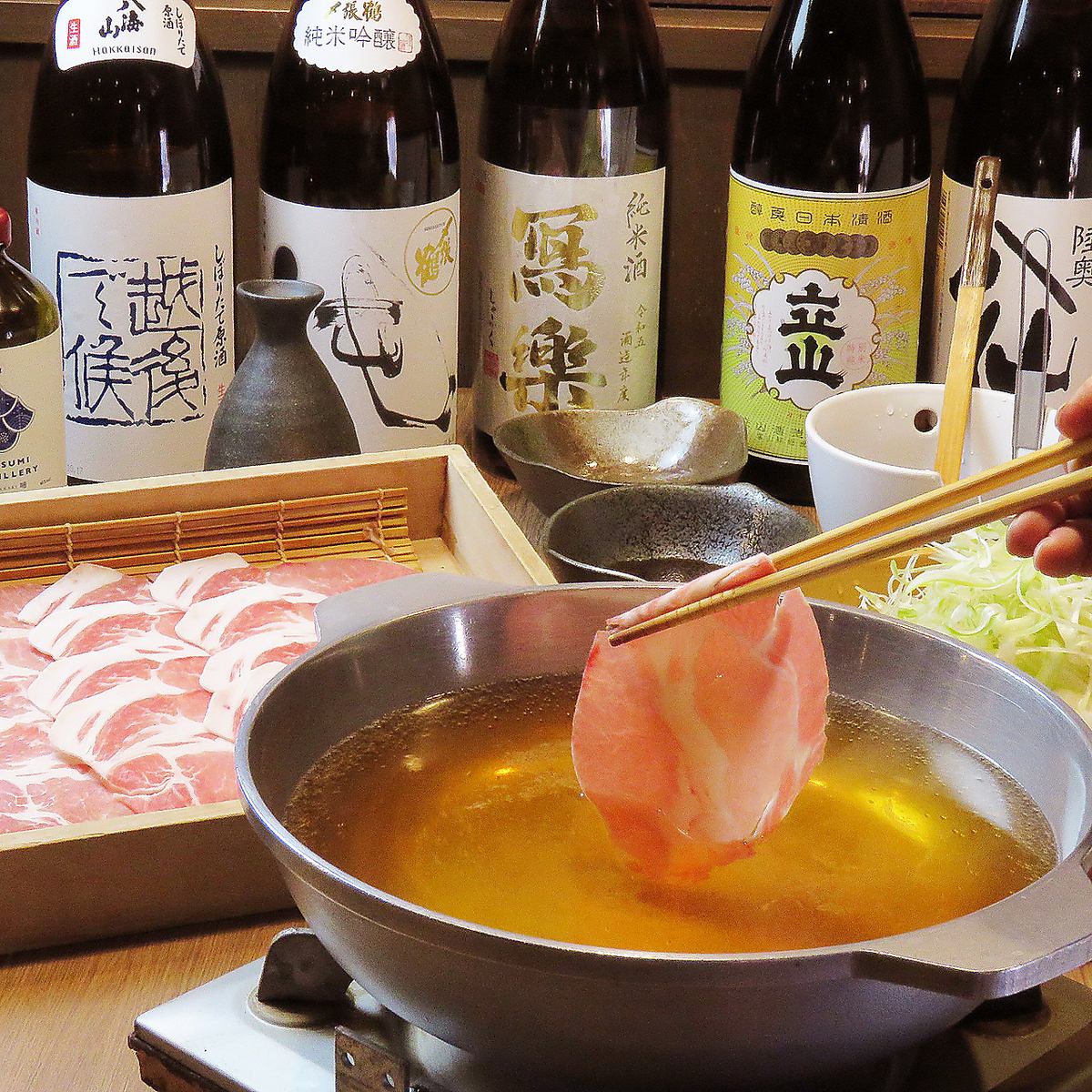 接待・会食にピッタリの落ち着いた空間。ぜひご利用下さい◎