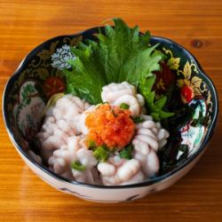 旬たら白子ポン酢