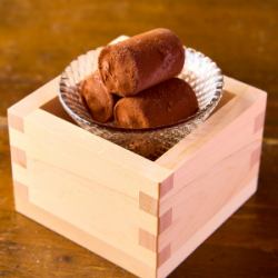 生チョコアイス