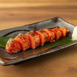 かねふくの極太炙り明太子