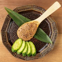 濃厚カニ味噌きゅうり