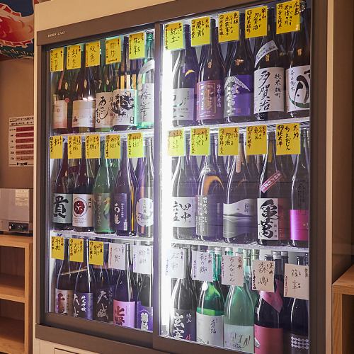 品嚐來自韓國全部47個都道府縣的清酒