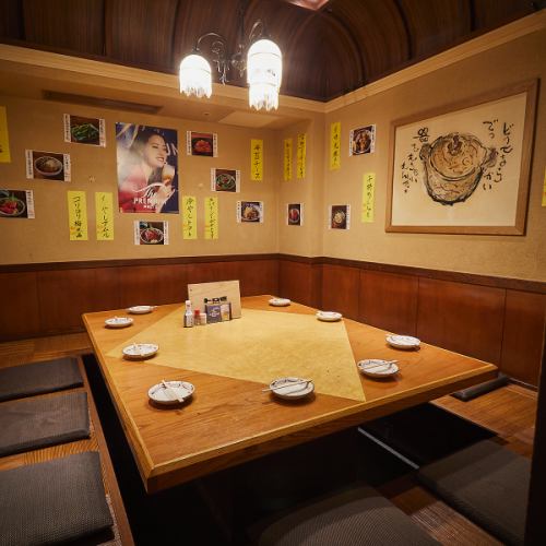 在完全私密的房間內享受輕鬆時光。