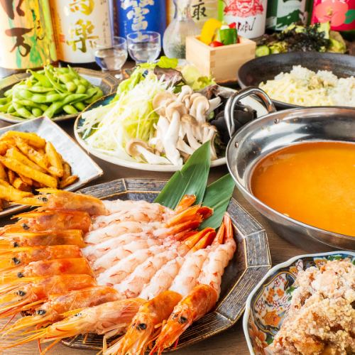 提供多種火鍋派對套餐！