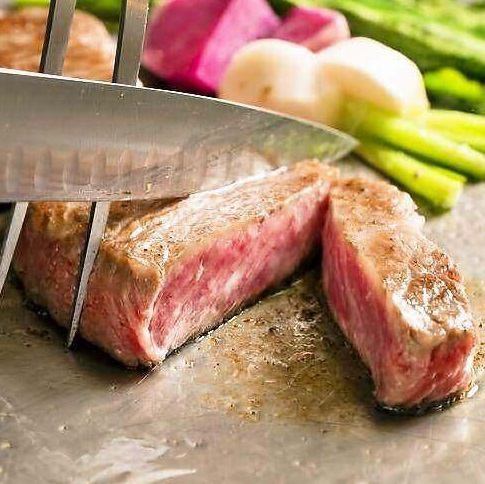 Fillet steak (100g)