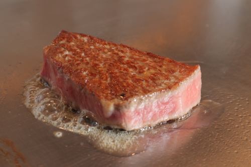 Sirloin steak (100g)