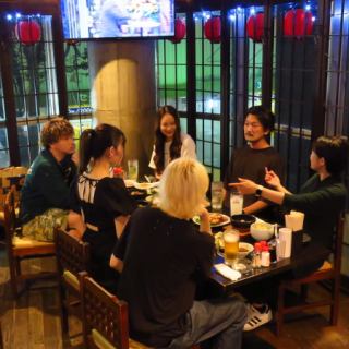 如果您想預訂整個商店，我們可以容納15至26人！請隨時與我們聯繫。