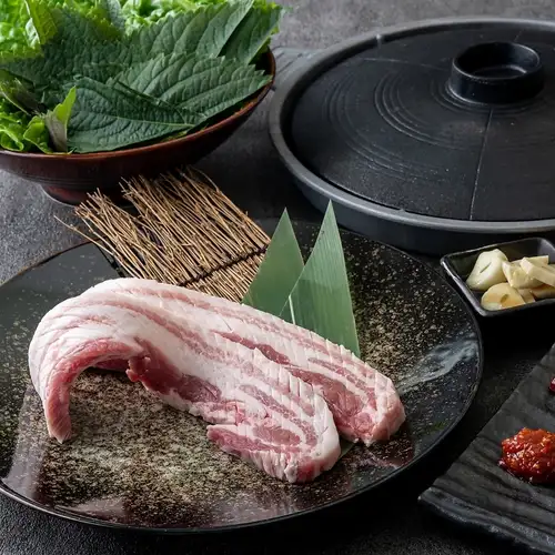 本格韓国料理を心ゆくまで
