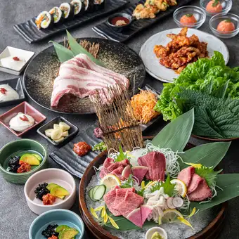 ≪当日オーダー可能≫肉刺しコース