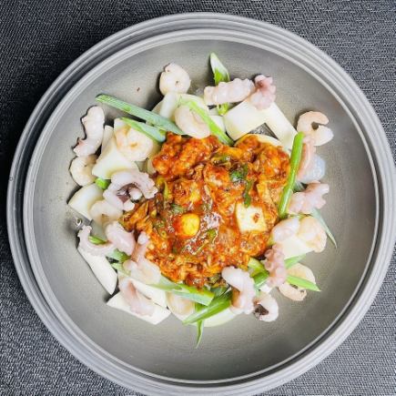 ※【飲み放題90分付き♪】ナッコプセ＆肉刺し盛りプラン※
