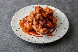 ヤンニョムチキン