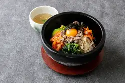 石焼ビビンバ