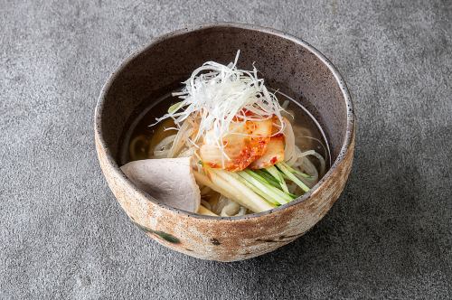 韓国冷麺