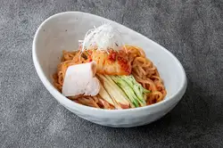 ビビン麺