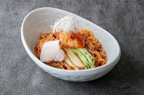 ビビン麺