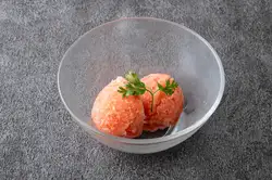 ボンボンシャーベット