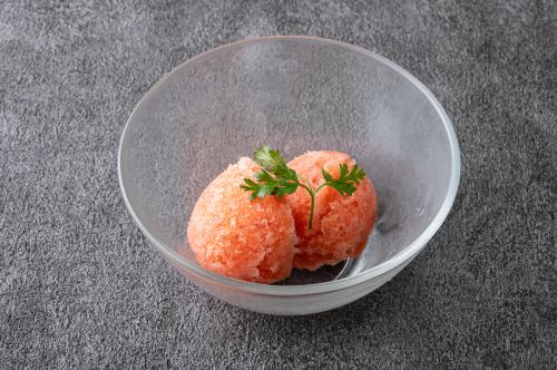 ボンボンシャーベット