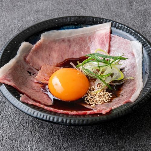 厳選した国産牛を心ゆくまで楽しめる♪