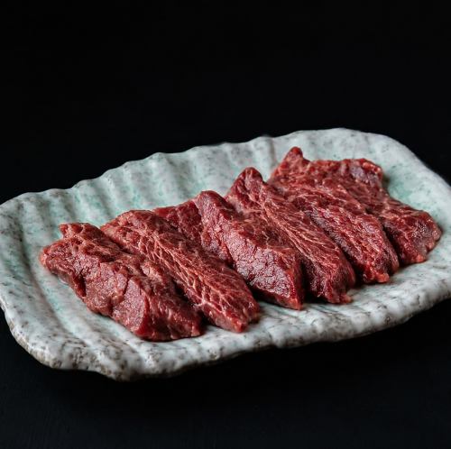 사가리(양념 절임)