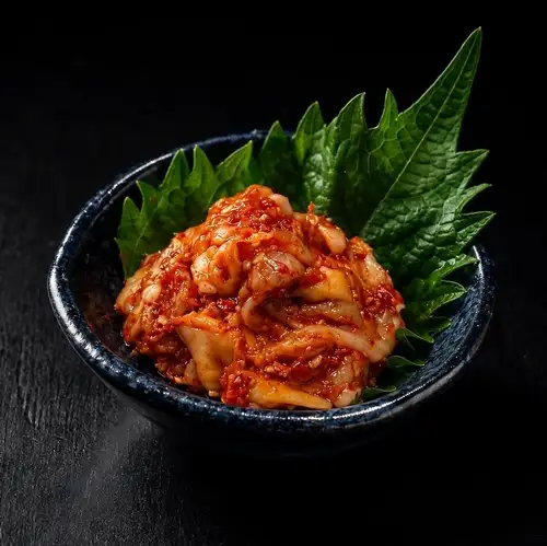 韓国旨辛チャンジャ