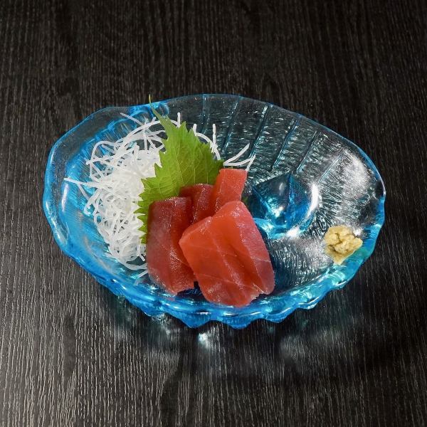 【ぱいかじ新名物】塩漬けマグロ