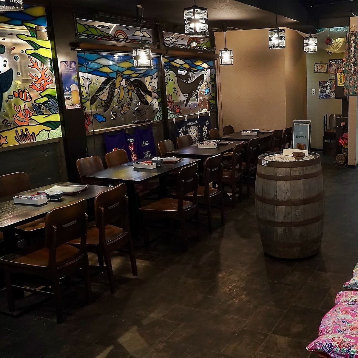 単品飲み放題は2時間2000円！ビールに泡盛、日本酒も飲み放題！