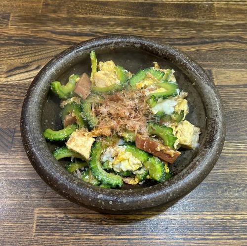 說到沖繩,就會想到Champuru~