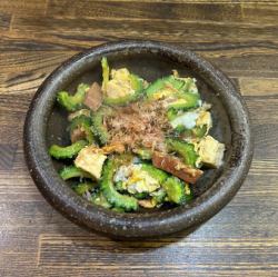 ゴーヤちゃんぷる~