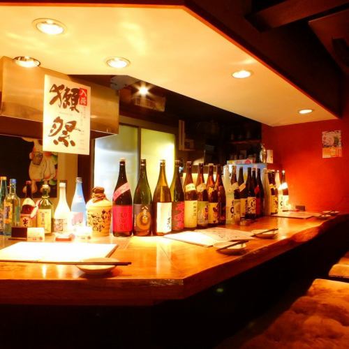 大人デートやお仕事帰りにはぴったり♪