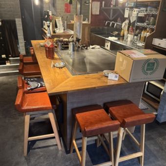 【12月限定】鉄板肉付き8品！3時間飲み放題付きのちょっと贅沢な貸切忘年会♪ 7000円(税込)